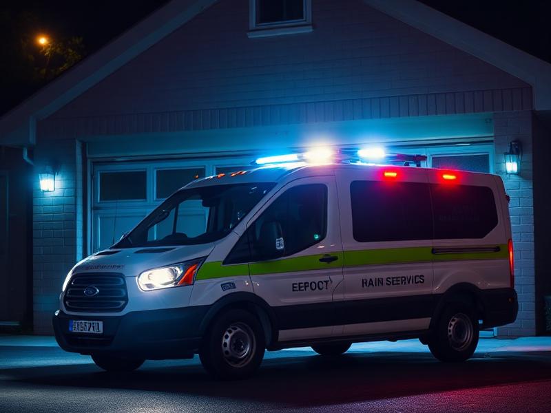 24/7 Emergency Service service - Tampa Garage Doors professional technician